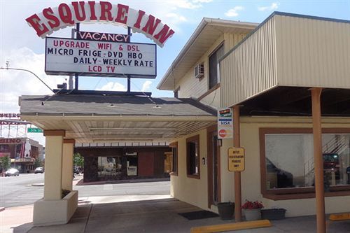 Esquire Inn Elko Exterior photo